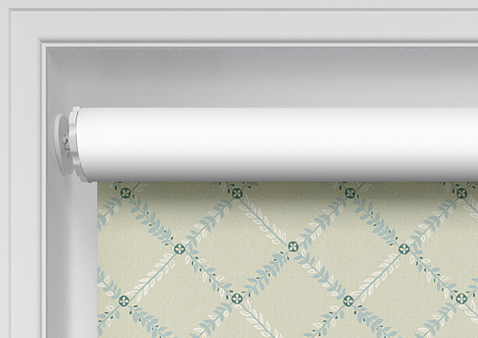 Gianna, Vintage Green - Twist&Fit Roller Blind - Image 10
